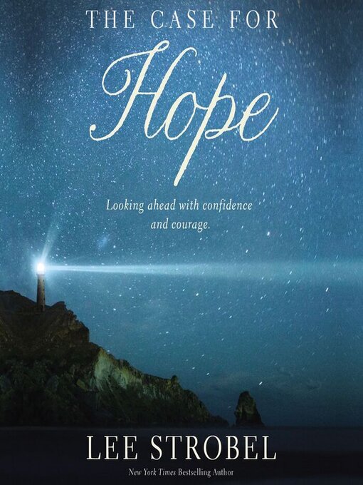 Title details for The Case for Hope by Lee Strobel - Available